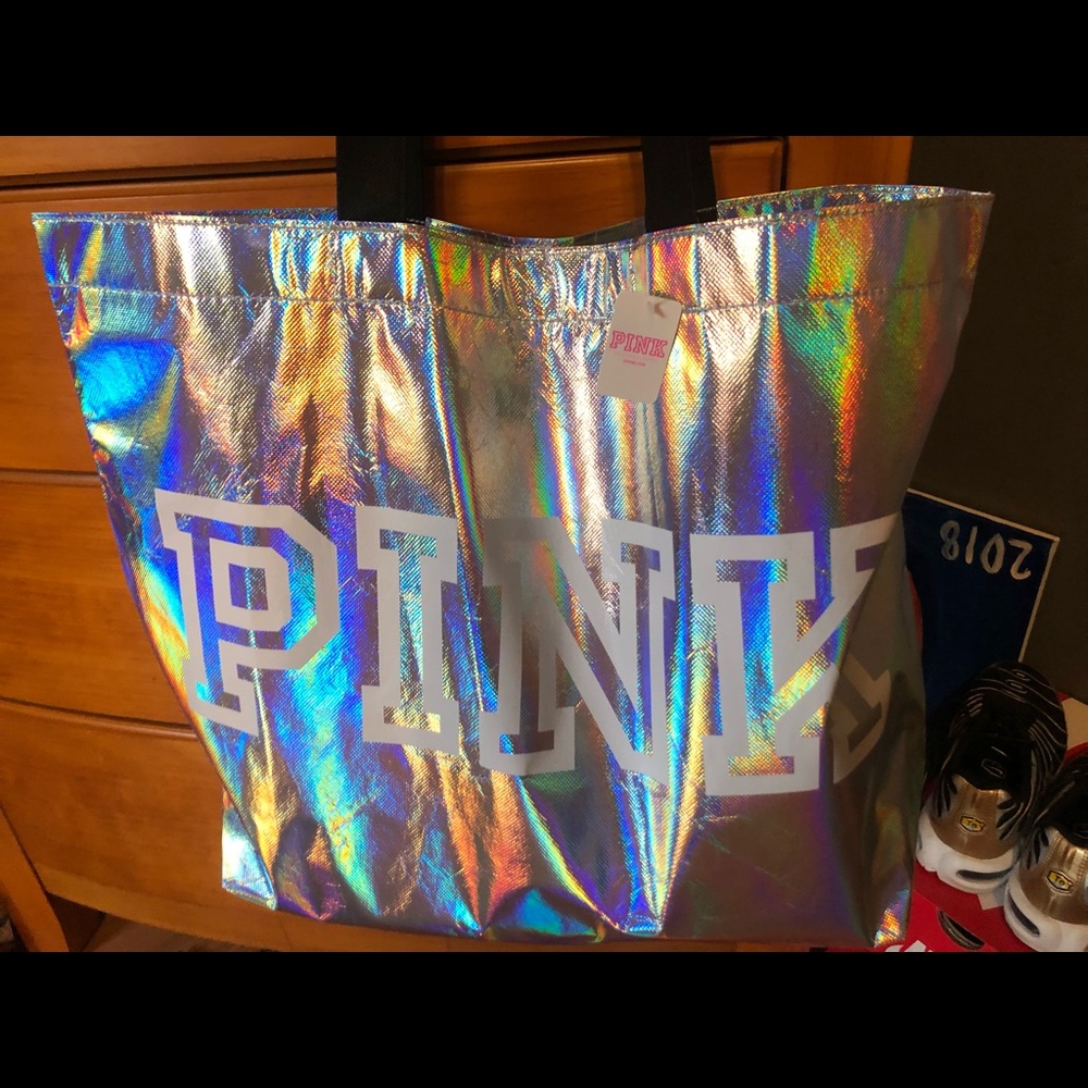 PINK tote
